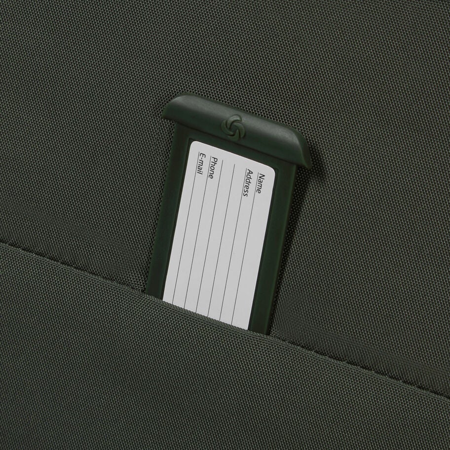 Samsonite Re-Lite Spinner Grand in the color Climbing Ivy. image number 10